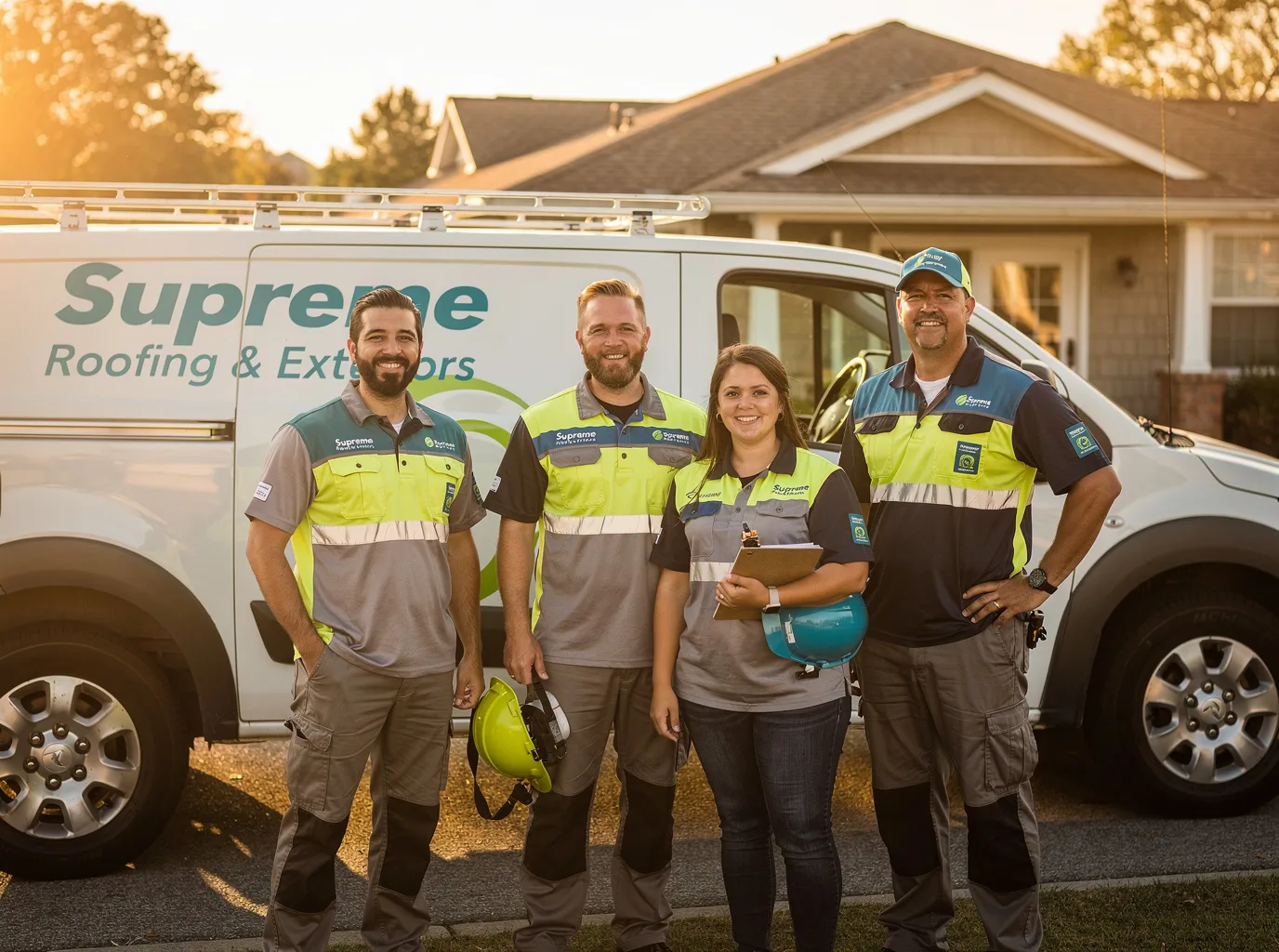 Roof Replacement company in Roberts, WI
