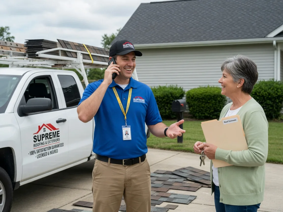 Roof Replacement Roberts, WI FAQs